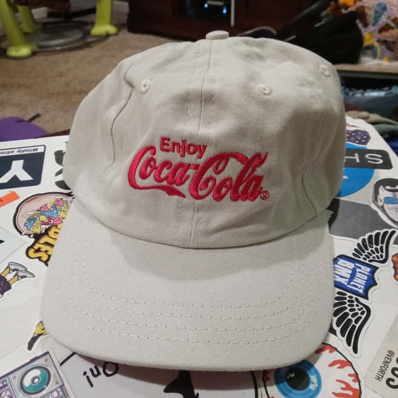 Capstone Other - Vintage Coca-Cola Dad Hat